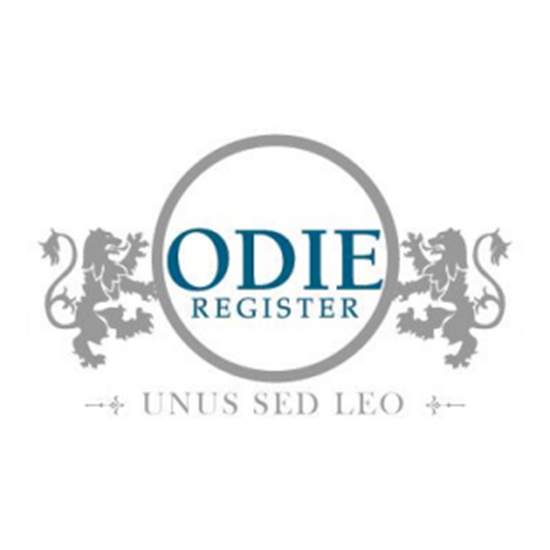 logo odie register