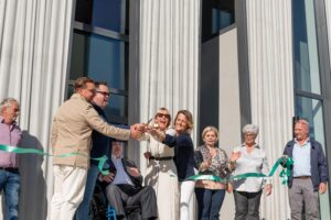 Inaugurazione nuova sede Crezza Gordona